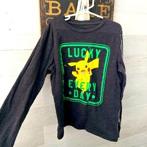 Kids Pokémon Lucky Tee